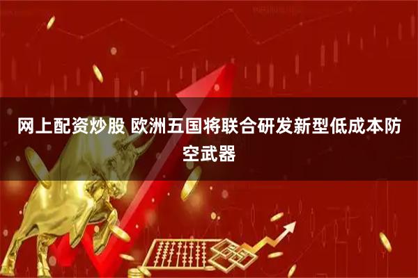 网上配资炒股 欧洲五国将联合研发新型低成本防空武器